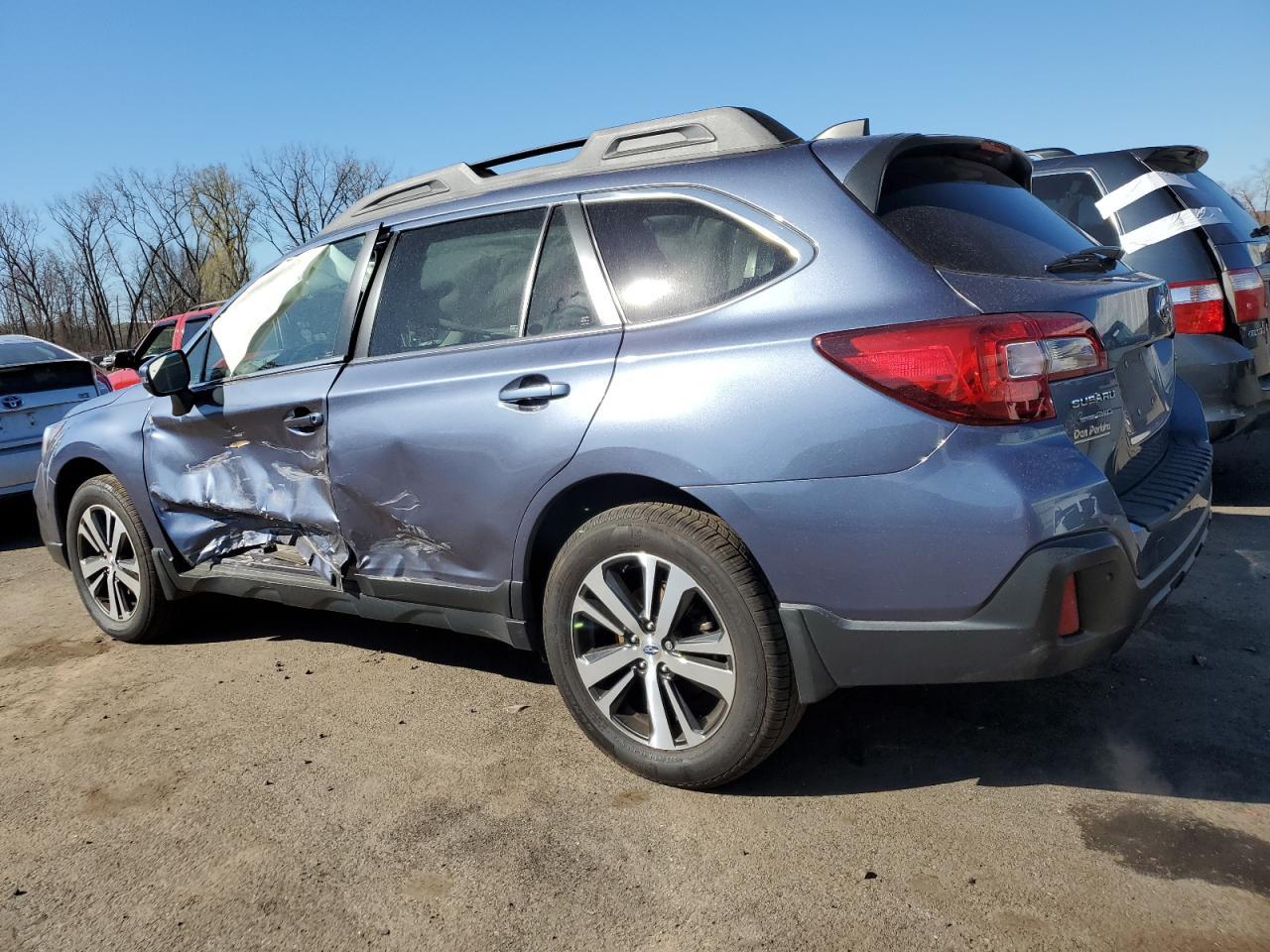 2018 SUBARU OUTBACK 2. - Image 2