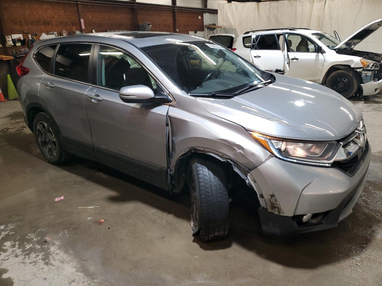 2019 HONDA CR-V EXL - Фото 4