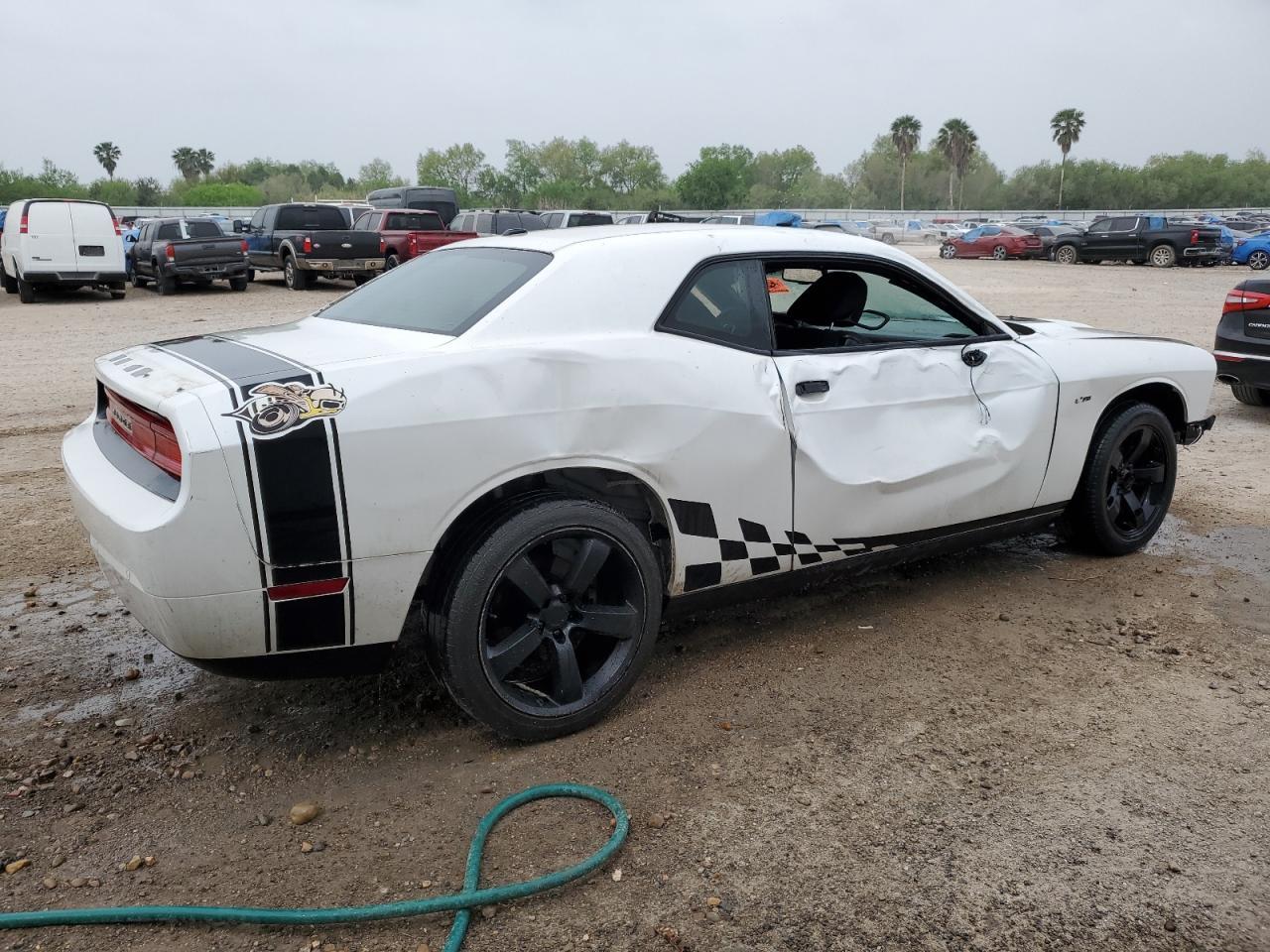 2013 DODGE CHALLENGER - Фото 3