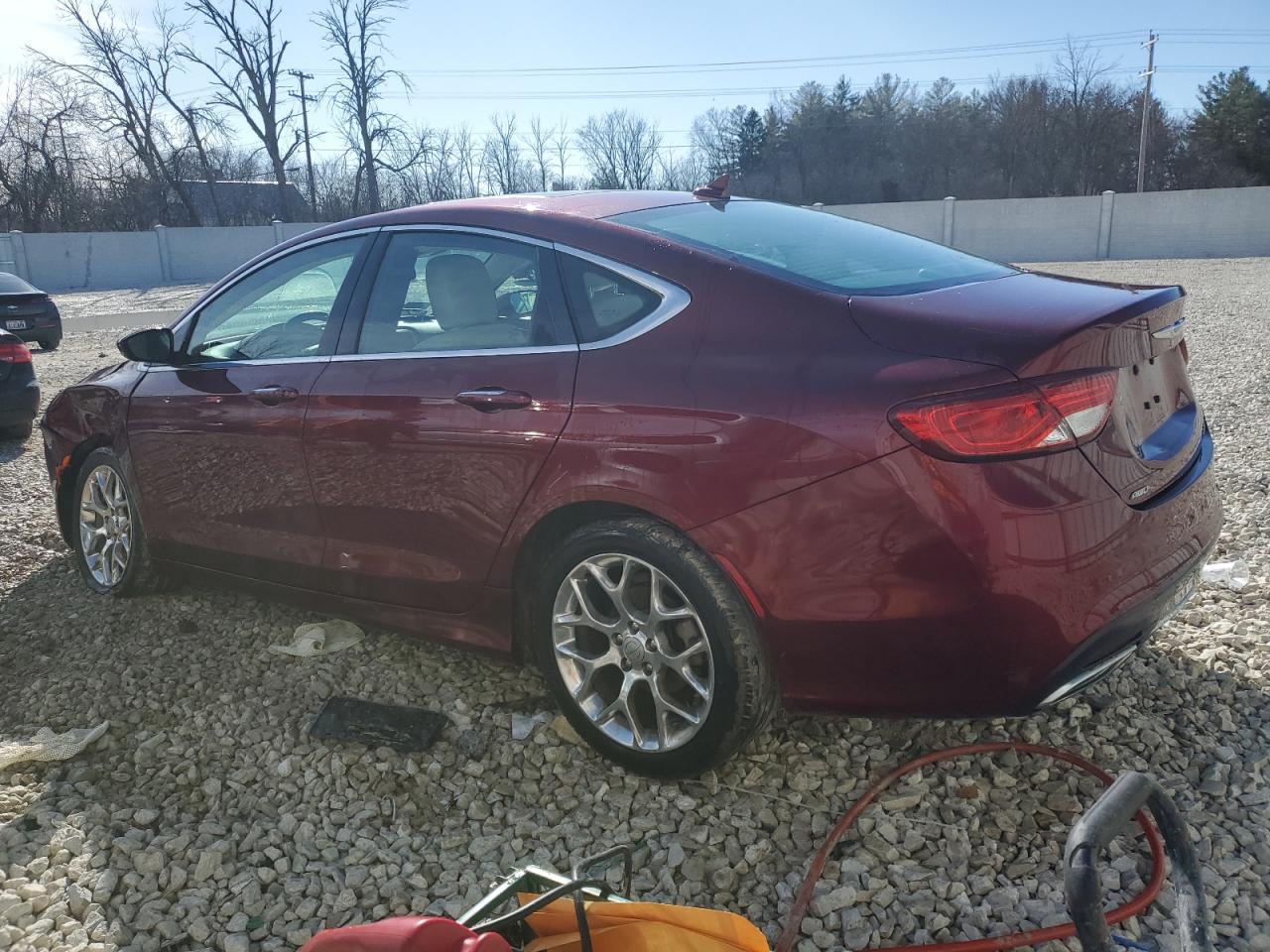2015 CHRYSLER 200 C - Image 2