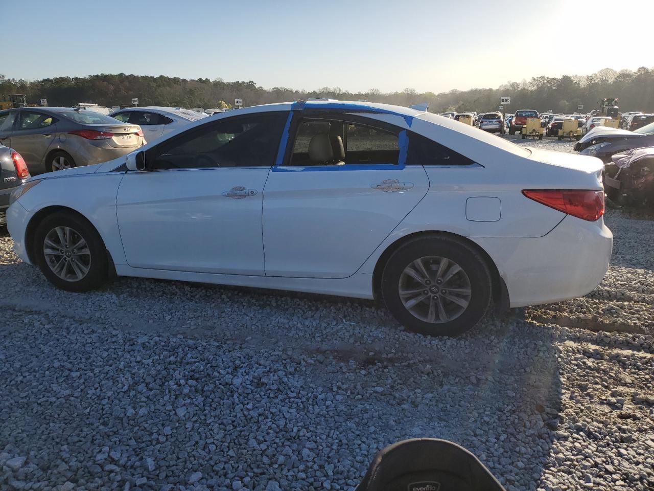 2013 HYUNDAI SONATA GLS - Фото 2