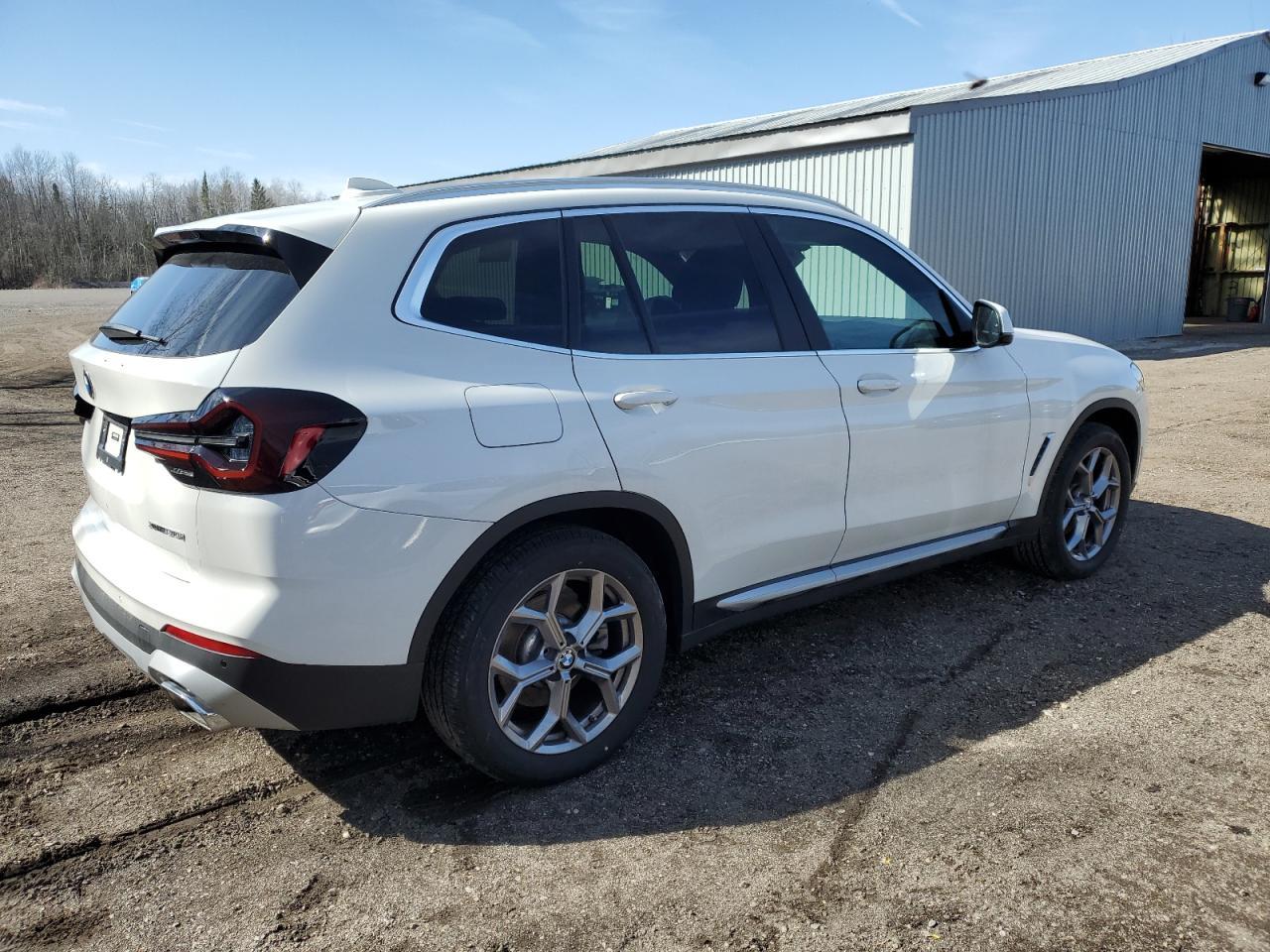 2023 BMW X3 XDRIVE3 - Image 3