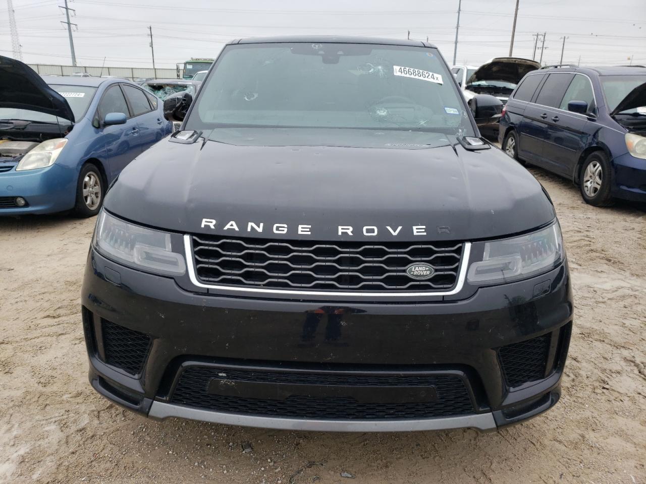2019 LAND ROVER RANGE ROVE - Фото 5