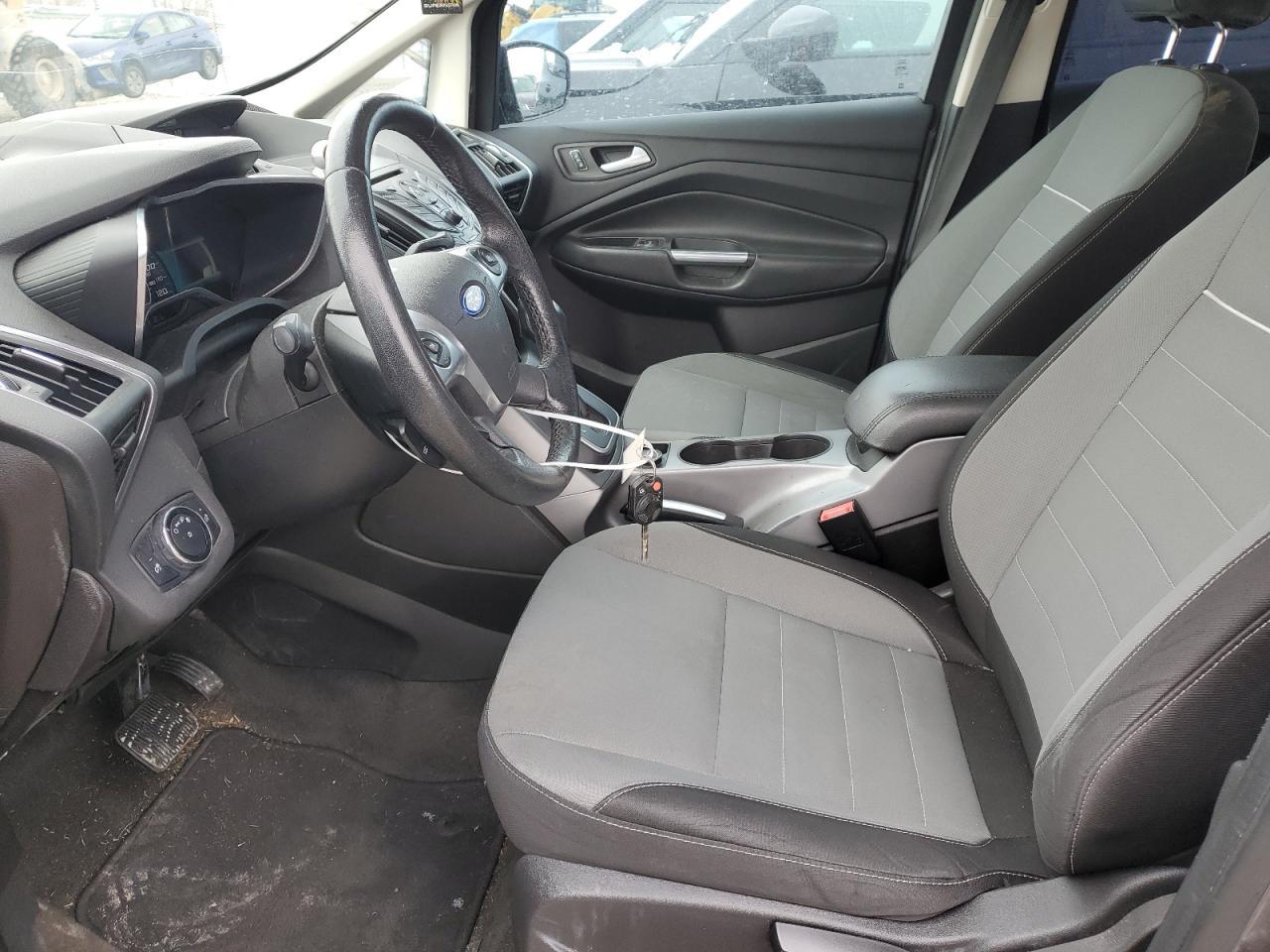 2013 FORD C-MAX SE - Фото 7