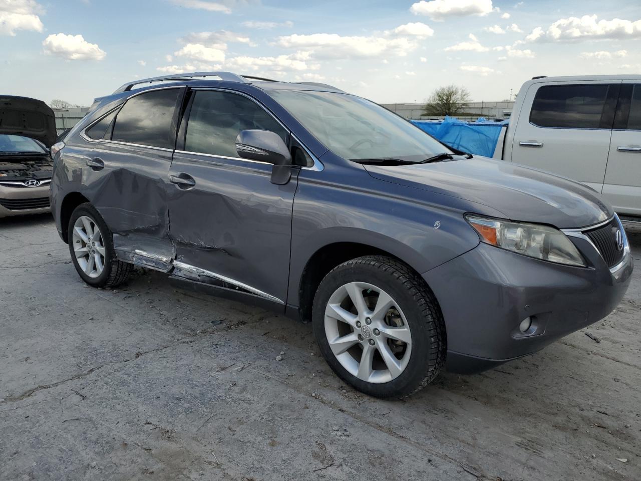 2012 LEXUS RX 350 - Image 4