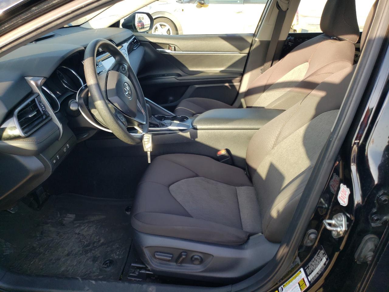 2019 TOYOTA CAMRY L - Image 7