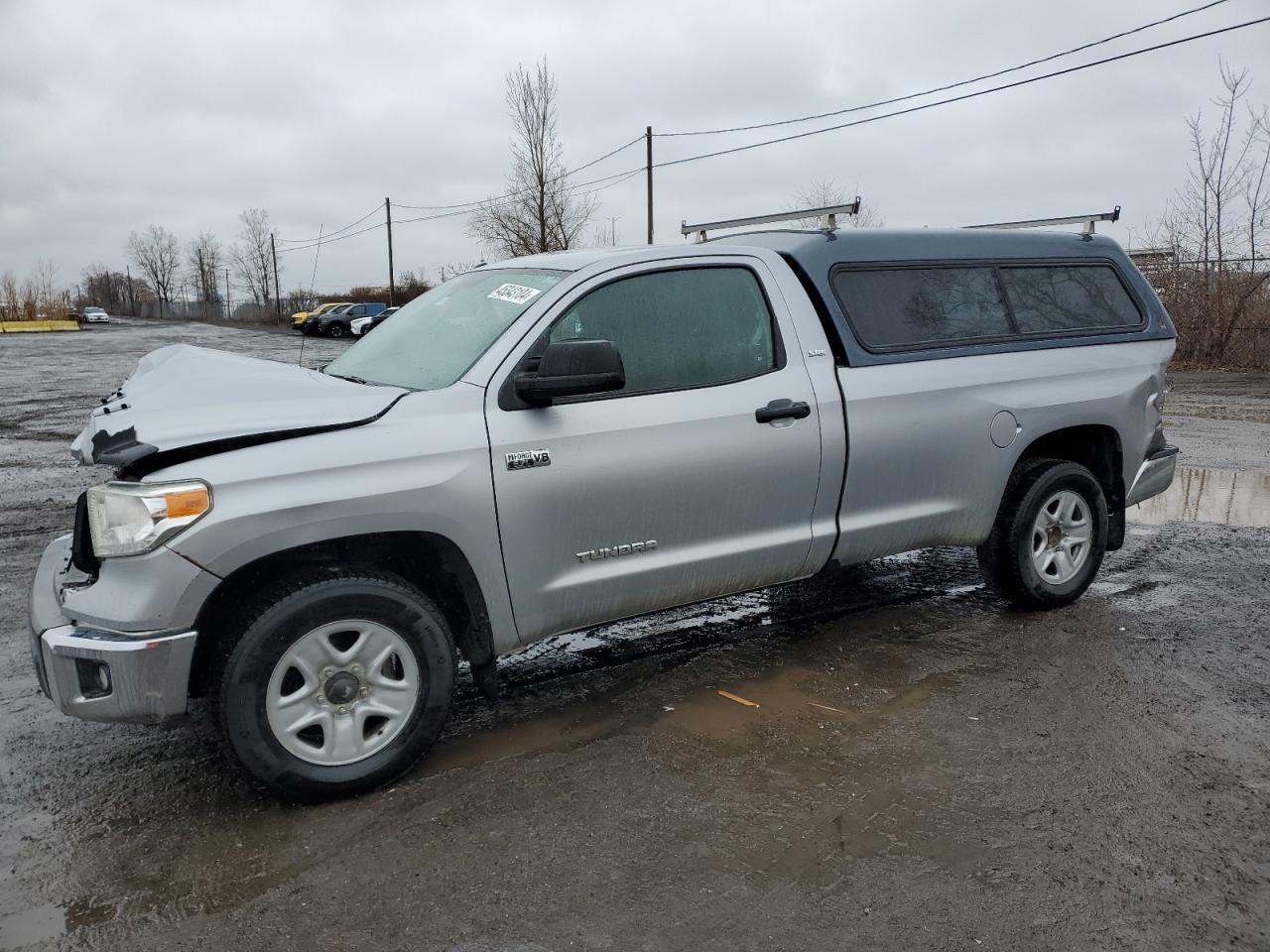 2014 TOYOTA TUNDRA SR car image