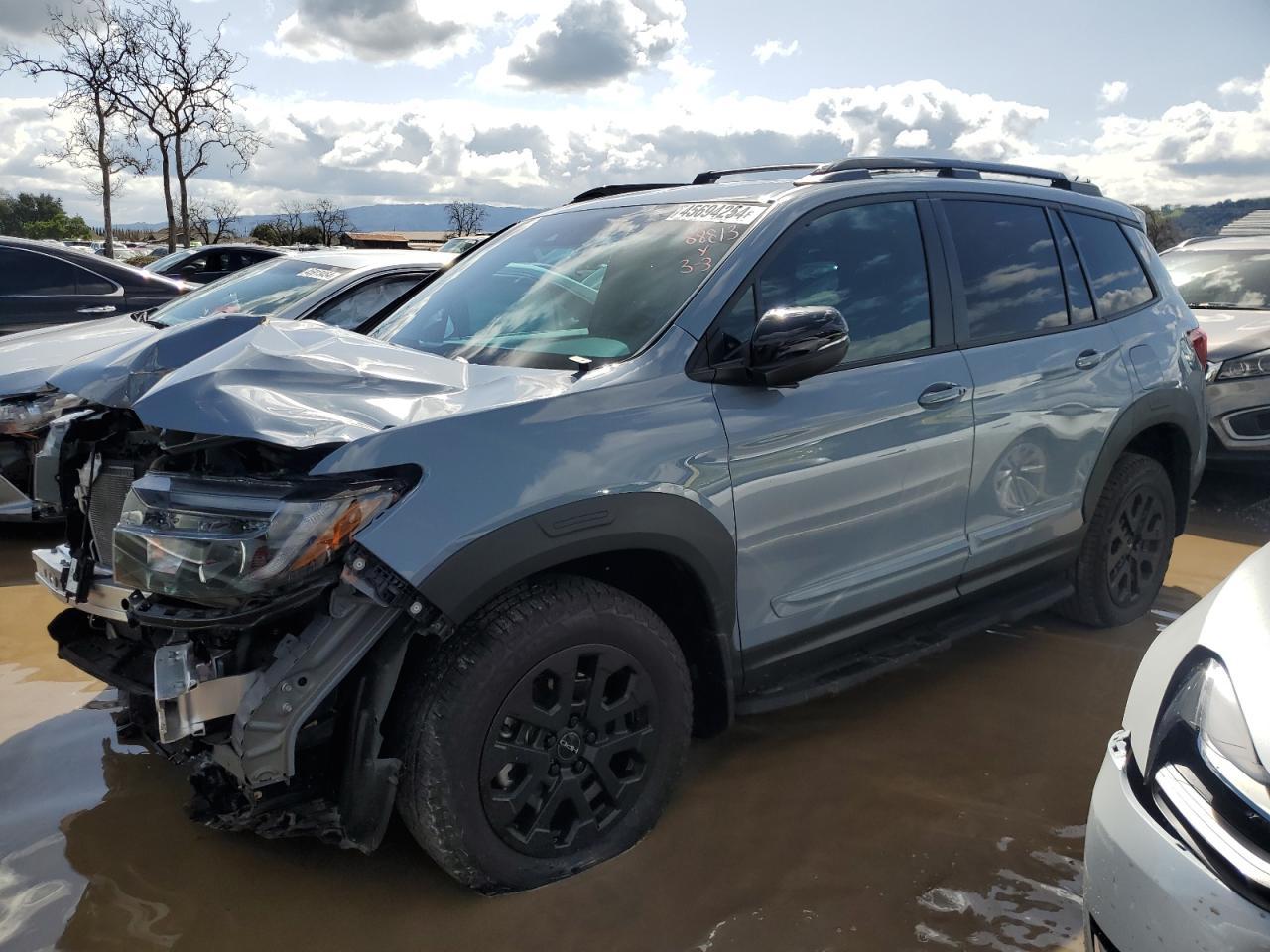 2023 HONDA PASSPORT T