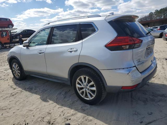 2017 Nissan Rogue S - Фото 2