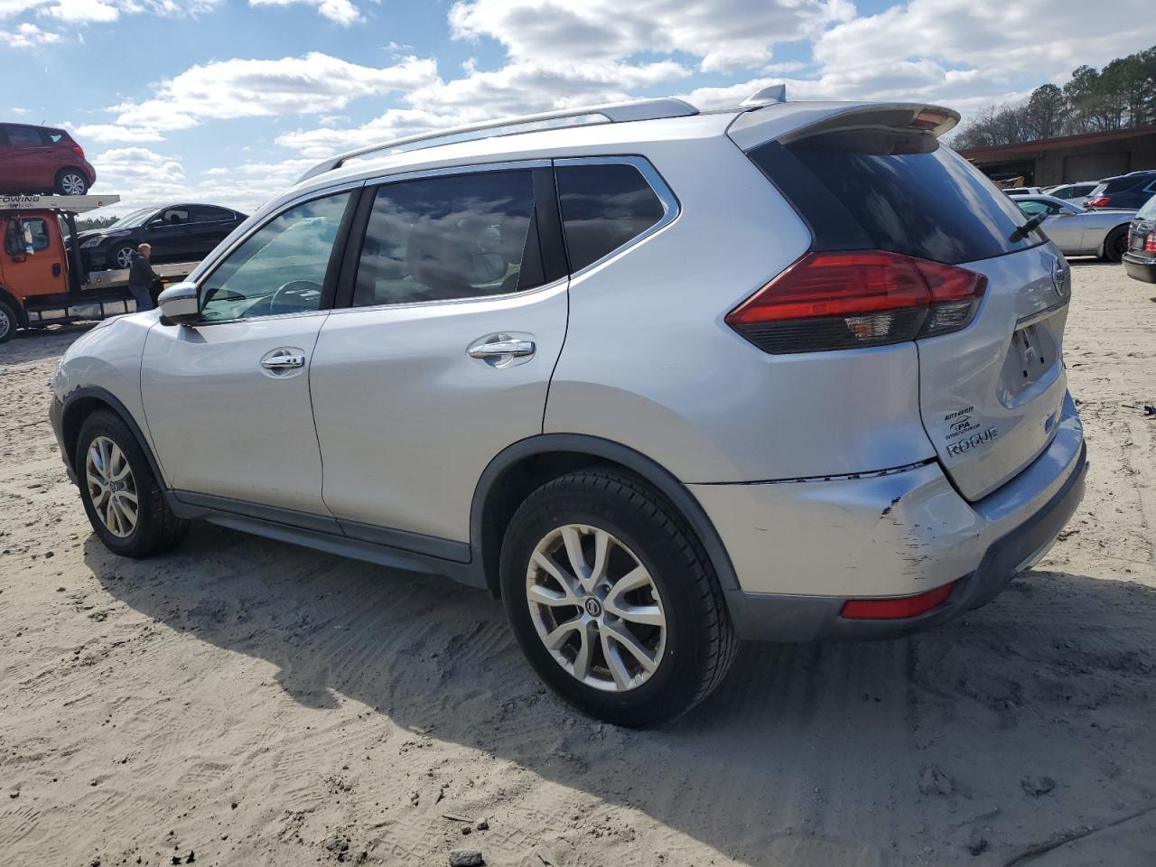 2017 NISSAN ROGUE S - Image 2