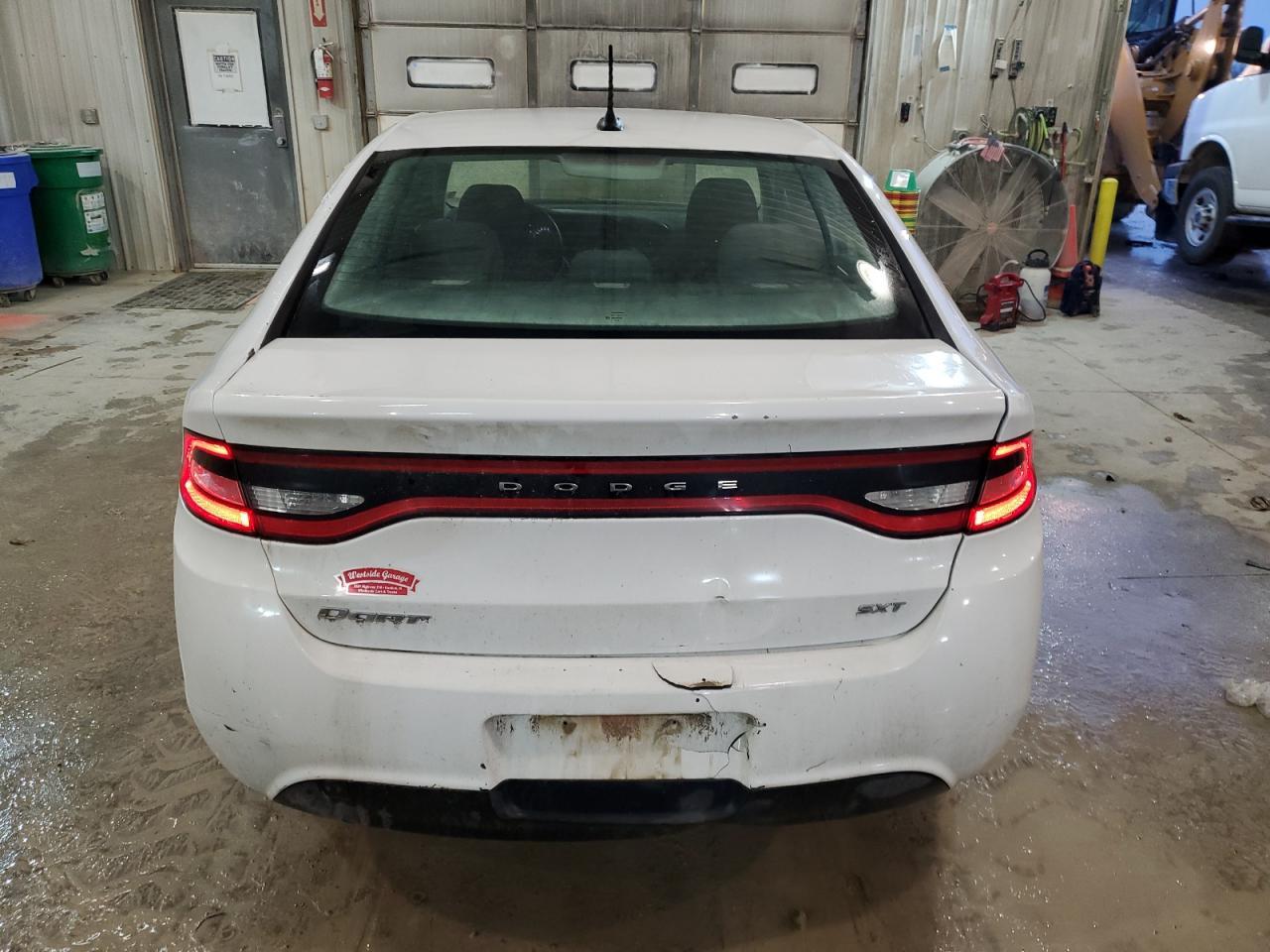 2015 DODGE DART SXT - Фото 6