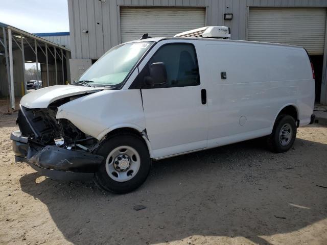 2020 CHEVROLET EXPRESS G2