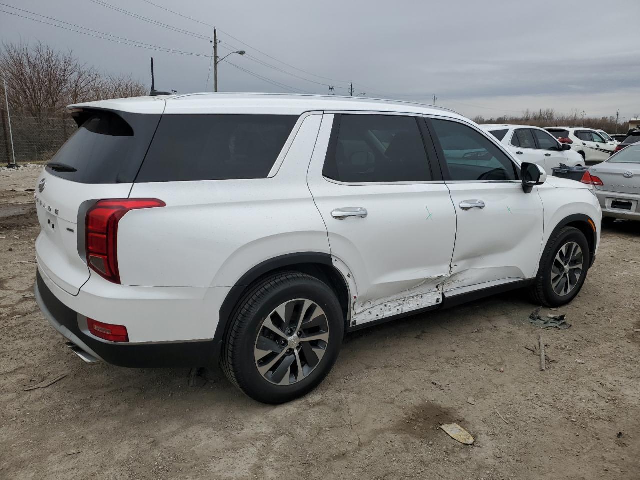 2020 HYUNDAI PALISADE S - Image 3