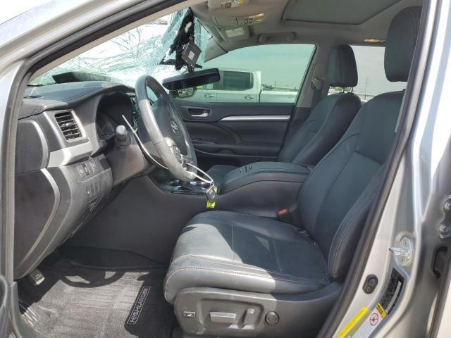 2018 Toyota Highlander Se - Image 7