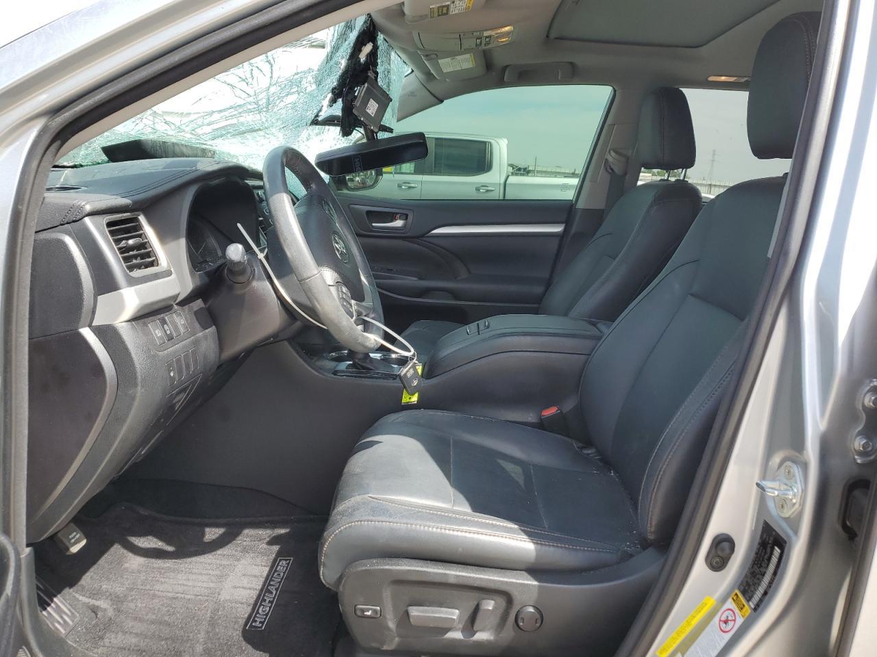 2018 TOYOTA HIGHLANDER - Фото 7