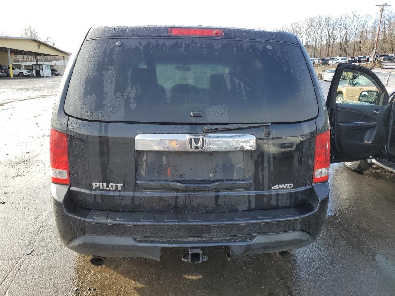 2015 HONDA PILOT EX - Фото 6