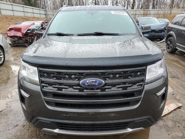 2018 Ford Explorer Xlt - Image 5