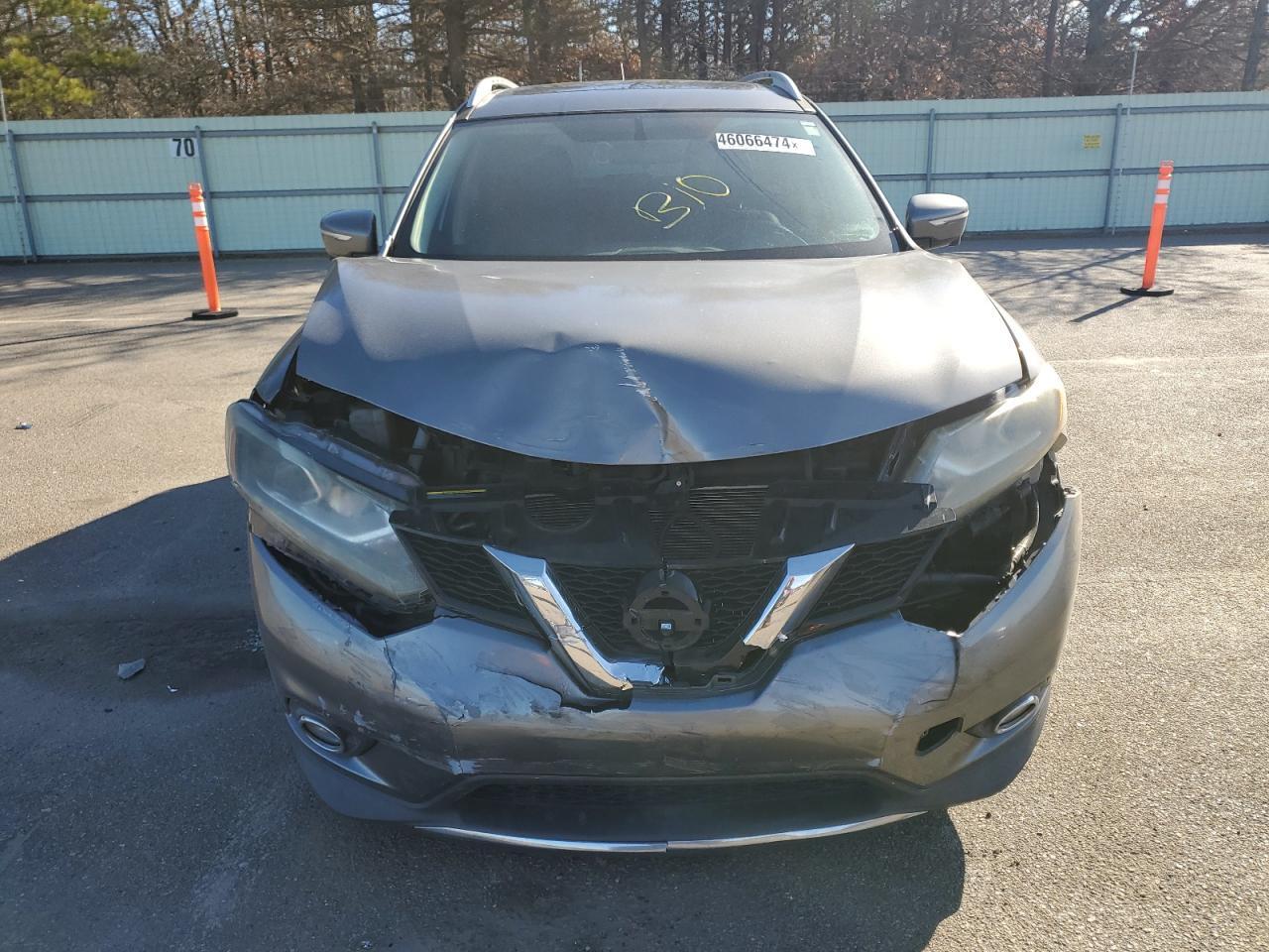 2015 NISSAN ROGUE S - Фото 5