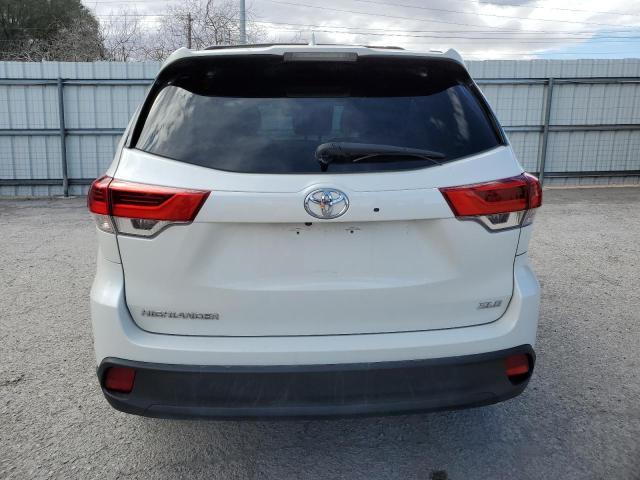 2019 Toyota Highlander Xle - Фото 6