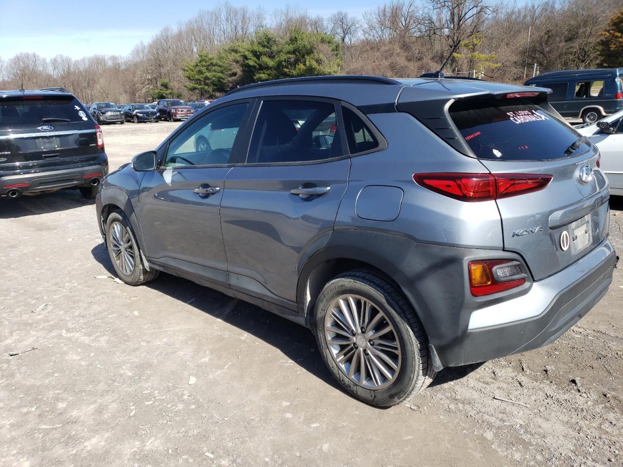 2020 HYUNDAI KONA SEL - Image 2