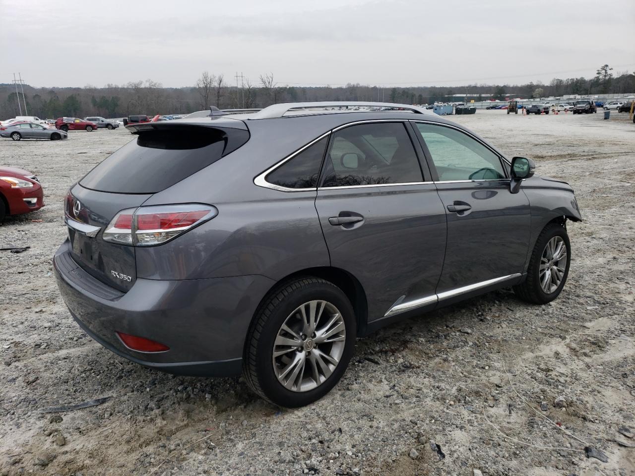 2013 LEXUS RX 350 - Image 3