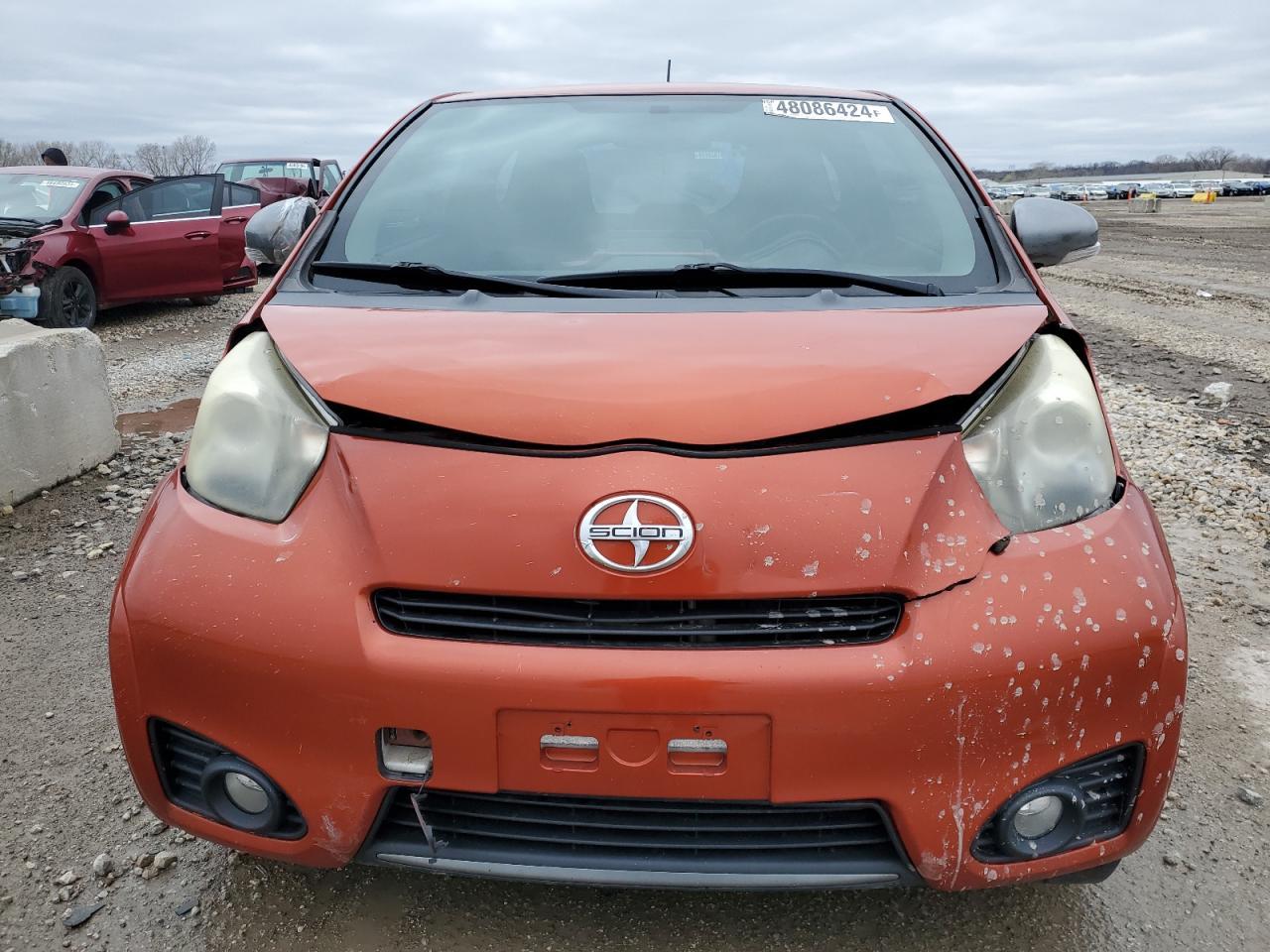 2012 TOYOTA SCION IQ - Фото 5