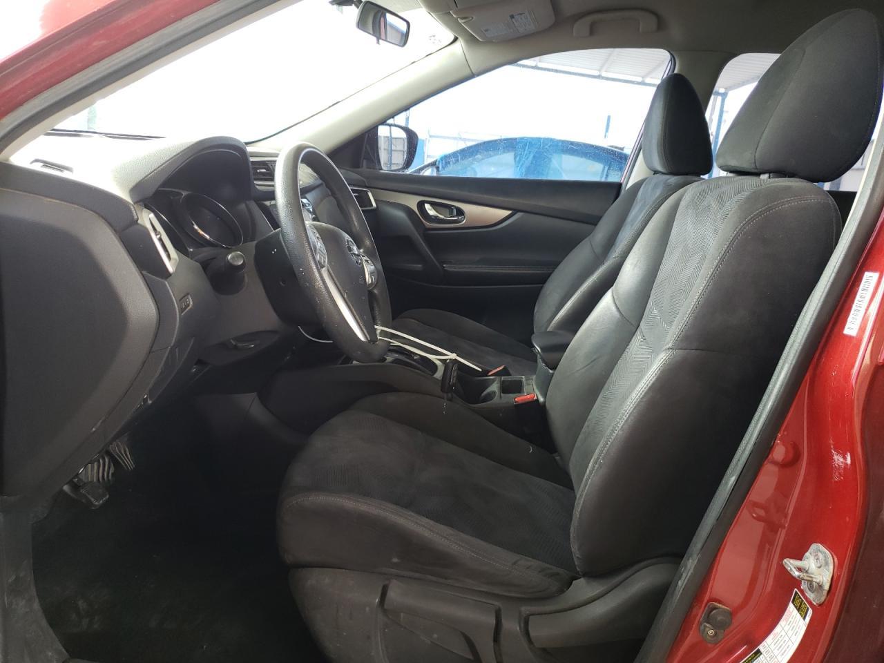 2015 NISSAN ROGUE S - Фото 7