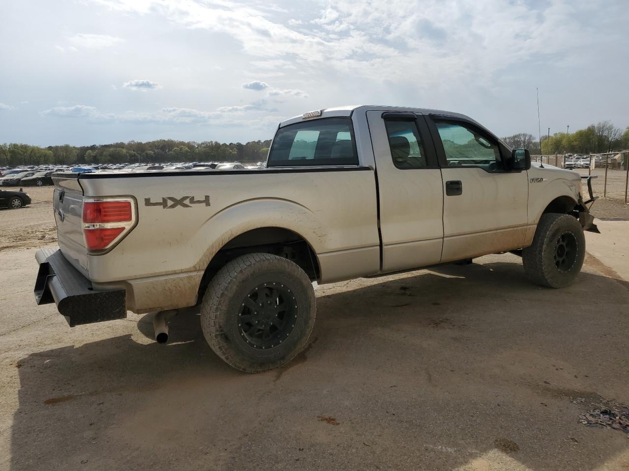 2014 FORD F150 SUPER - Image 3