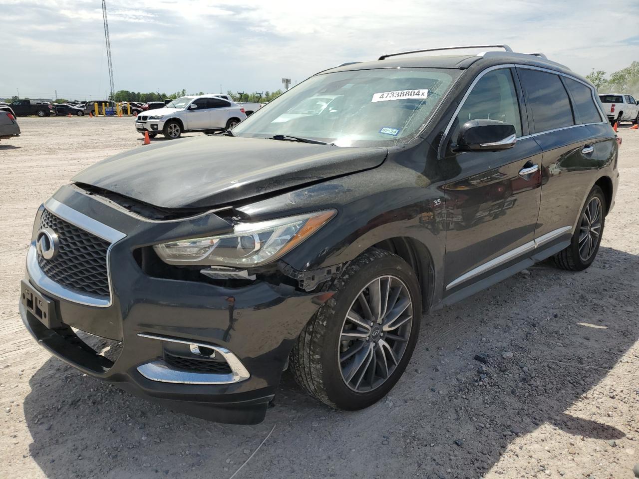 2017 INFINITI QX60