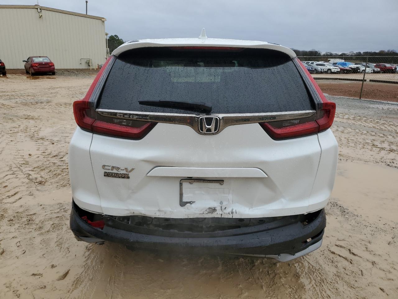 2022 HONDA CR-V EX - Фото 6