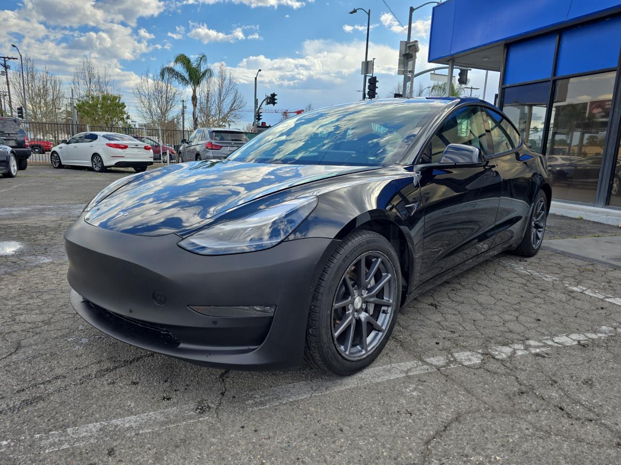2021 TESLA MODEL 3 - Фото 2