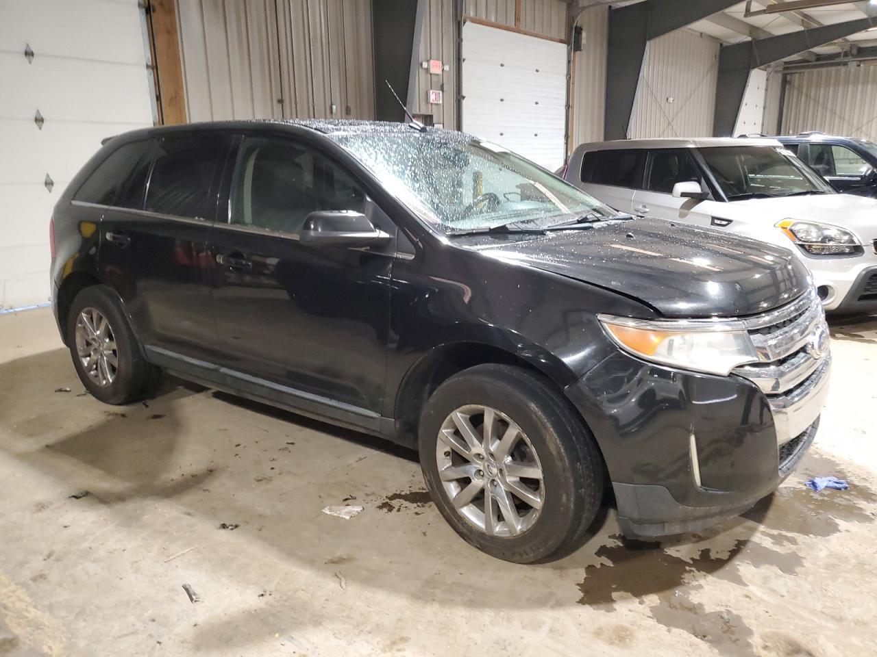 2011 FORD EDGE LIMIT - Фото 4