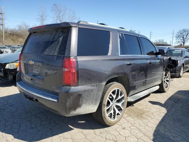 2015 Chevrolet Tahoe K1500 Ltz - Фото 3