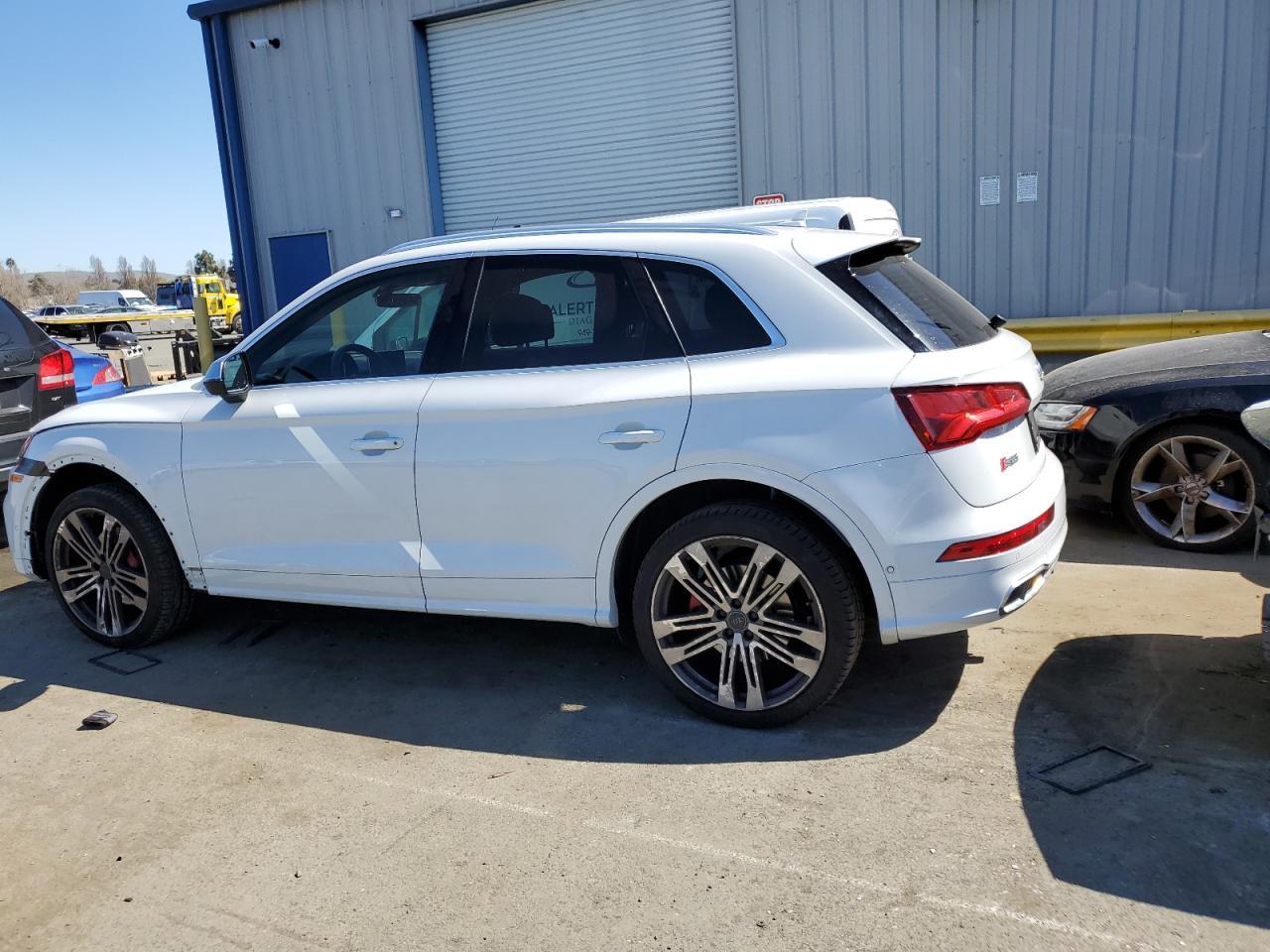2019 AUDI SQ5 PRESTI - Фото 2