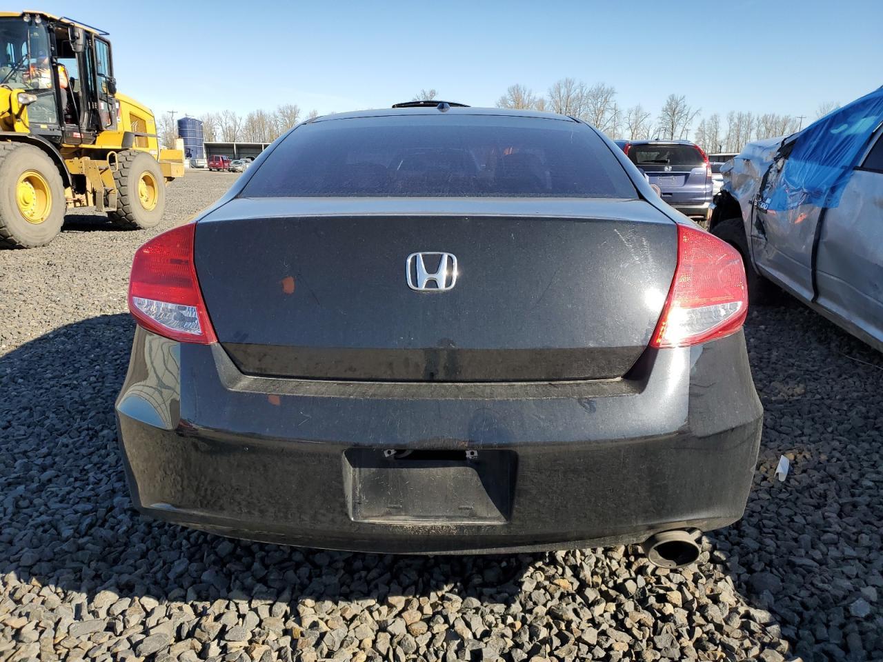 2012 HONDA ACCORD EXL - Фото 6