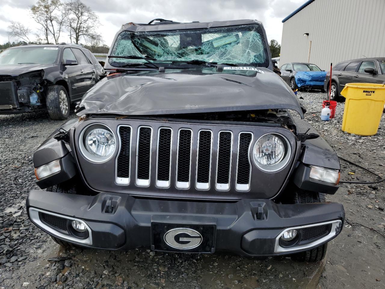2023 JEEP WRANGLER S - Image 5