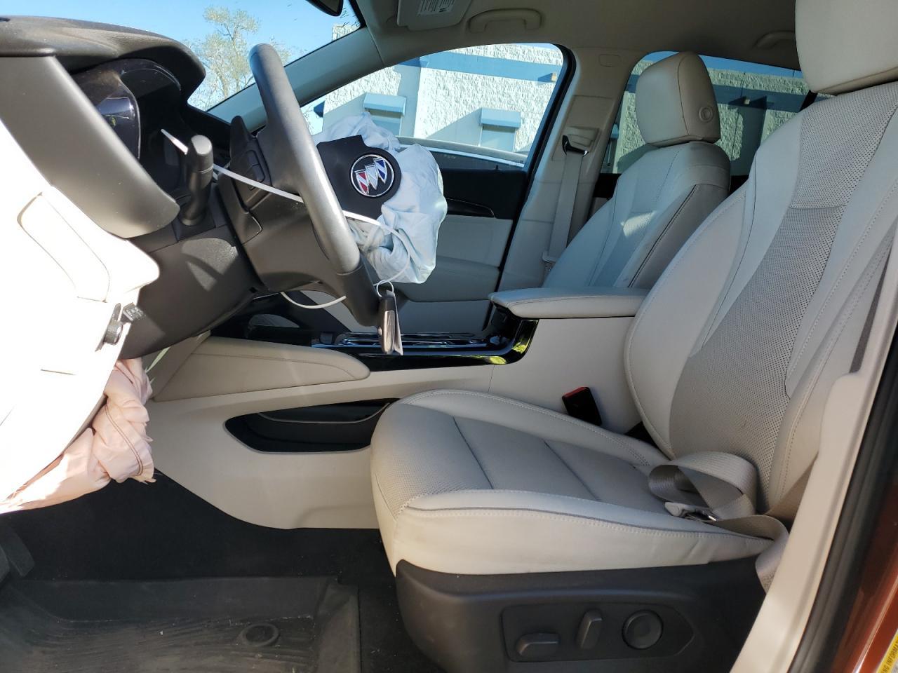 2022 BUICK ENVISION E - Image 7