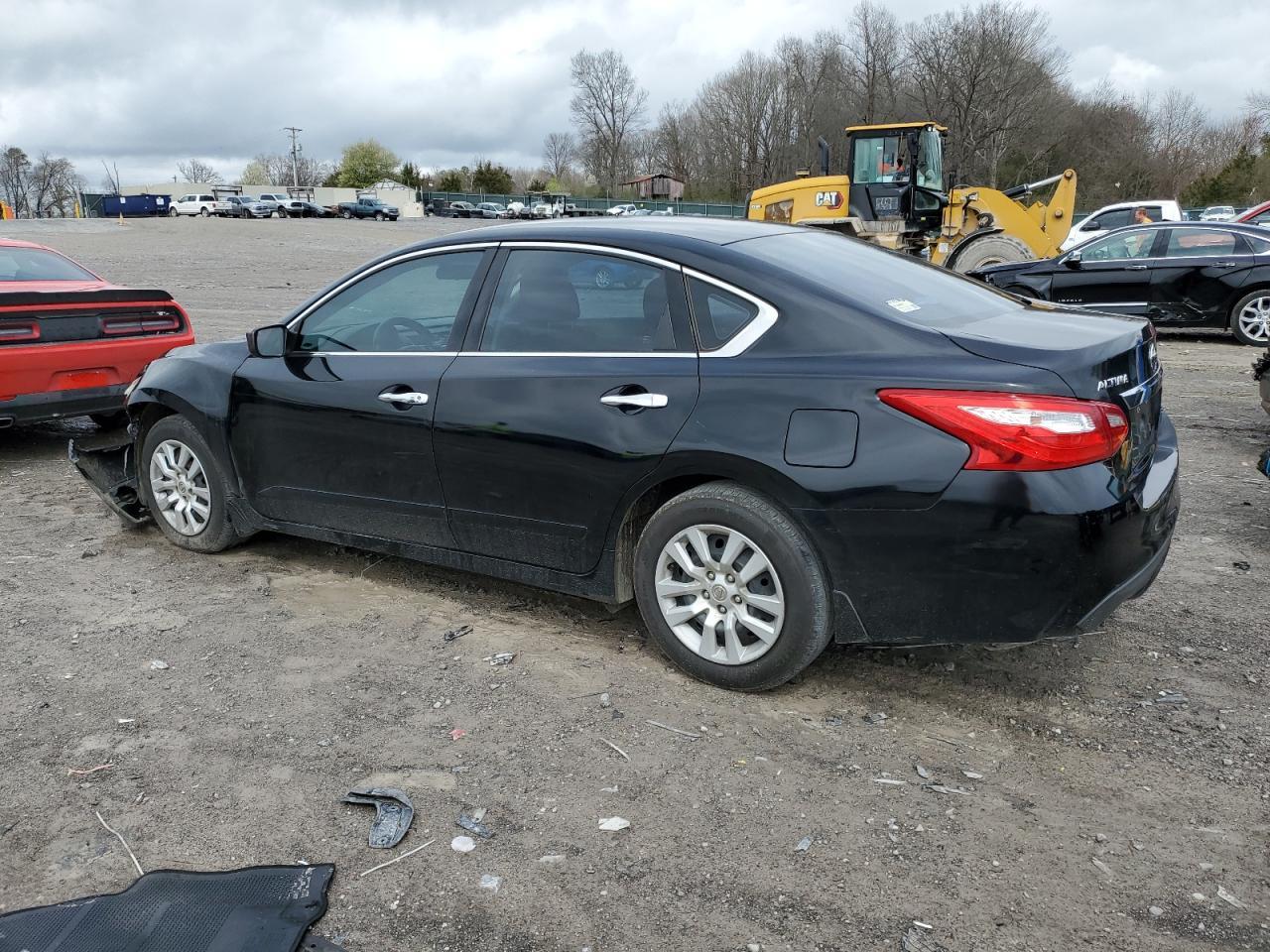 2016 NISSAN ALTIMA 2.5 - Image 2