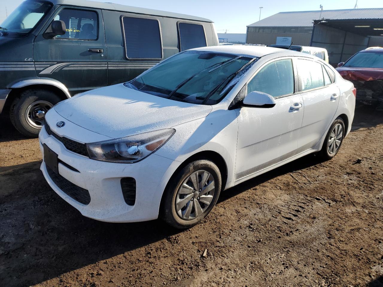 2020 KIA RIO LX