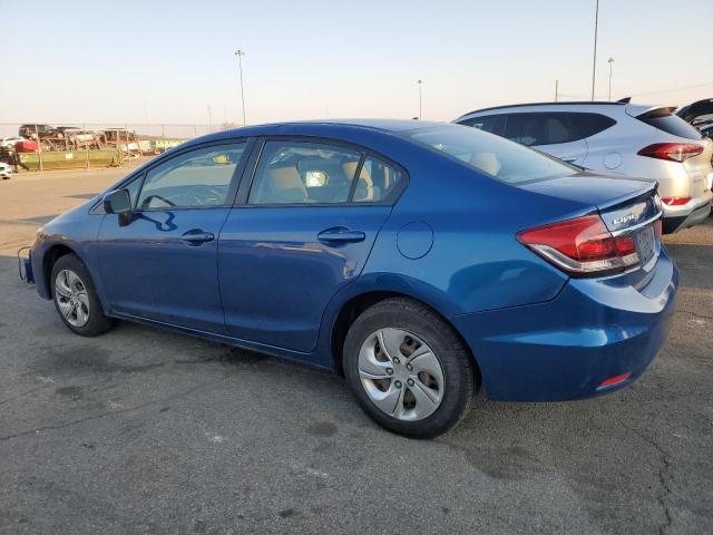 2015 Honda Civic Lx - Image 2