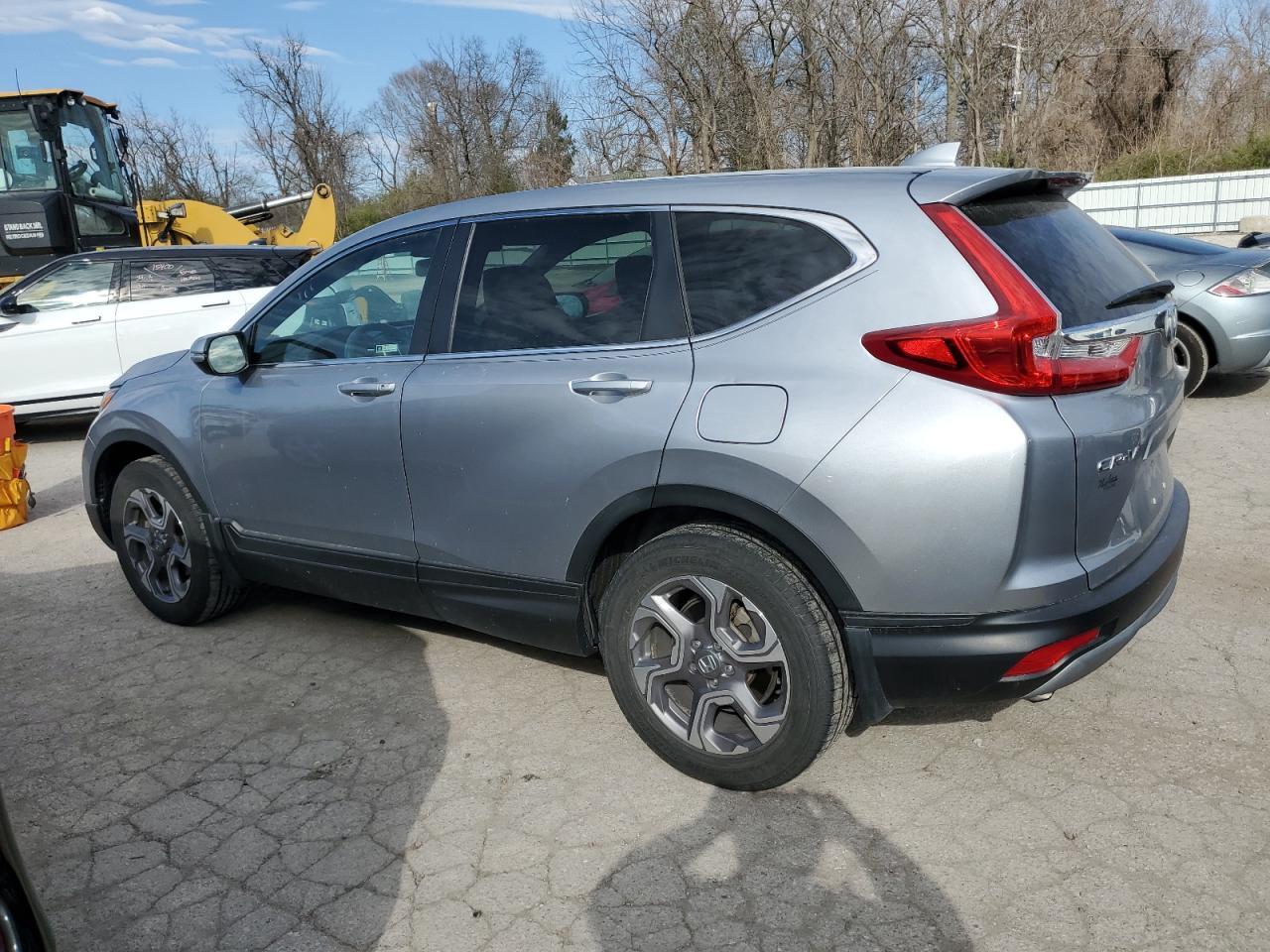 2019 HONDA CR-V EXL - Image 2