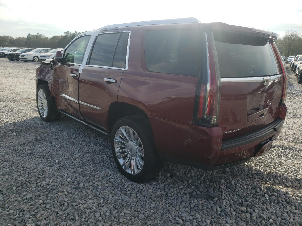 2016 CADILLAC ESCALADE P - Image 2