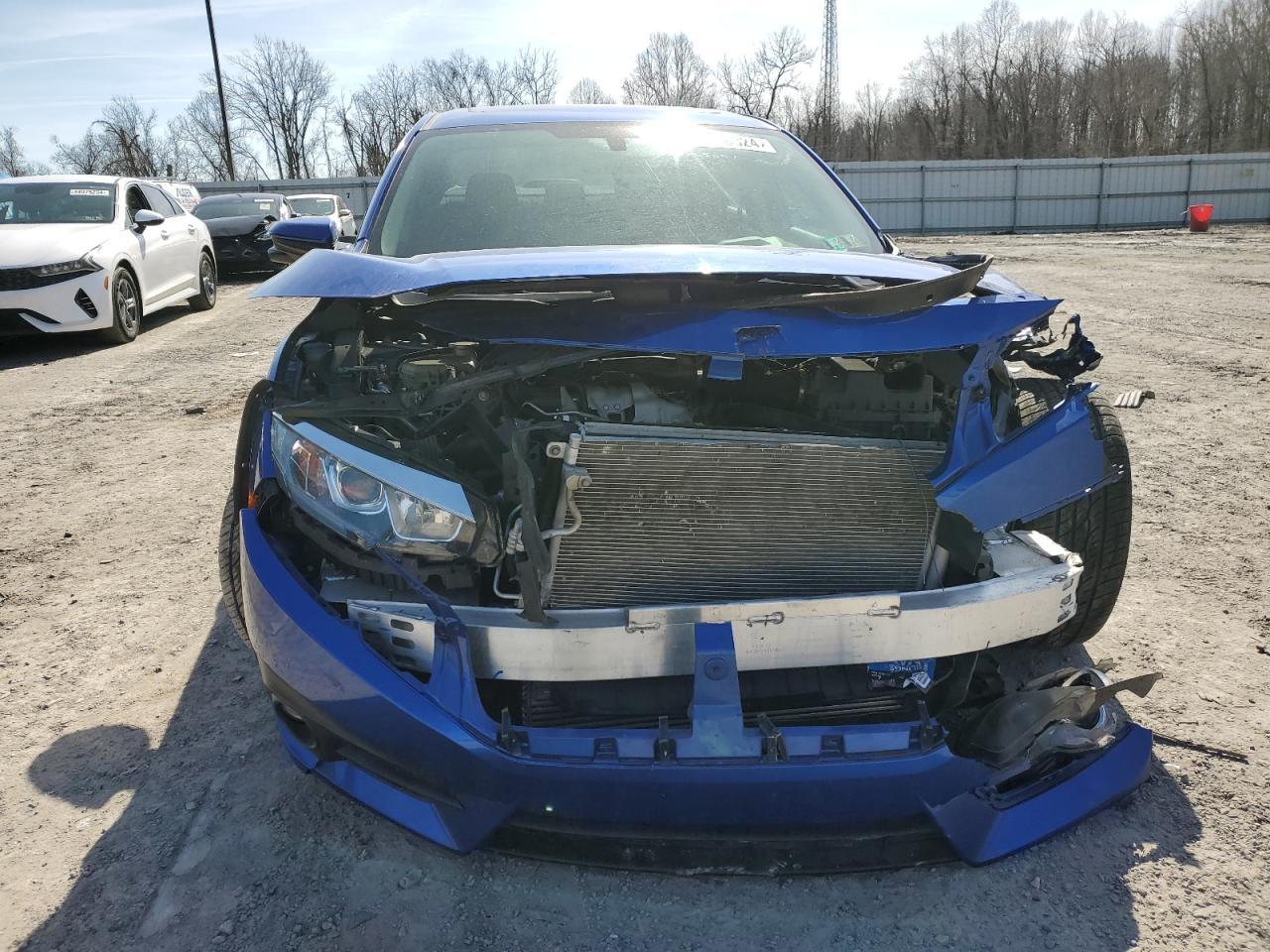 2016 HONDA CIVIC EX - Image 5