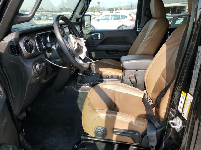 2020 Jeep Gladiator Rubicon - Фото 7