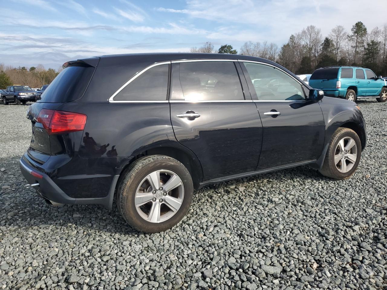 2011 ACURA MDX TECHNO - Image 3