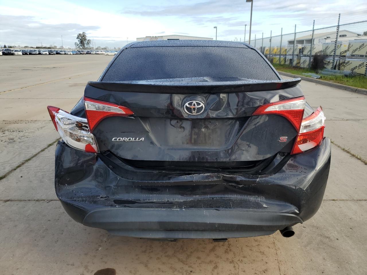 2014 TOYOTA COROLLA L - Фото 6