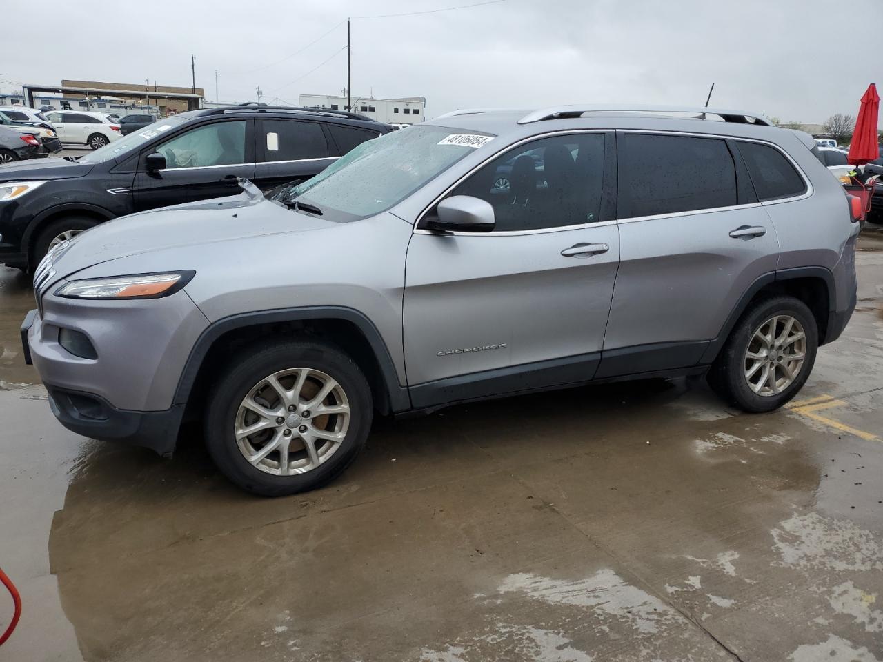 2017 JEEP CHEROKEE L