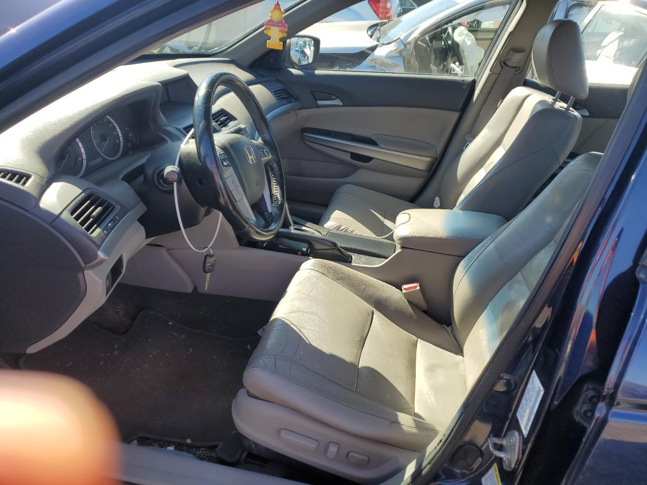 2010 HONDA ACCORD EXL - Image 7