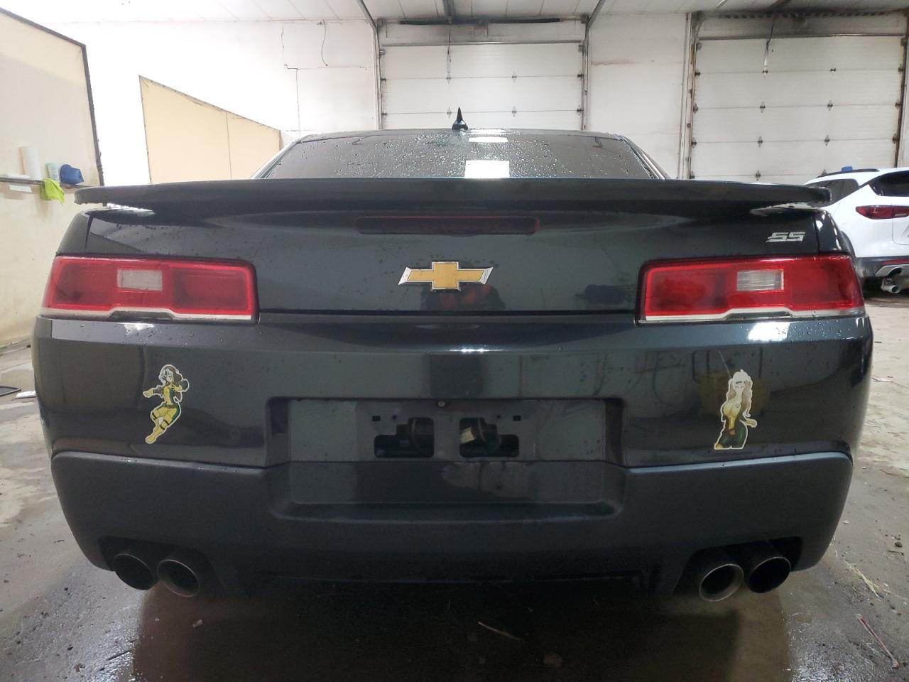 2015 CHEVROLET CAMARO SS - Image 6