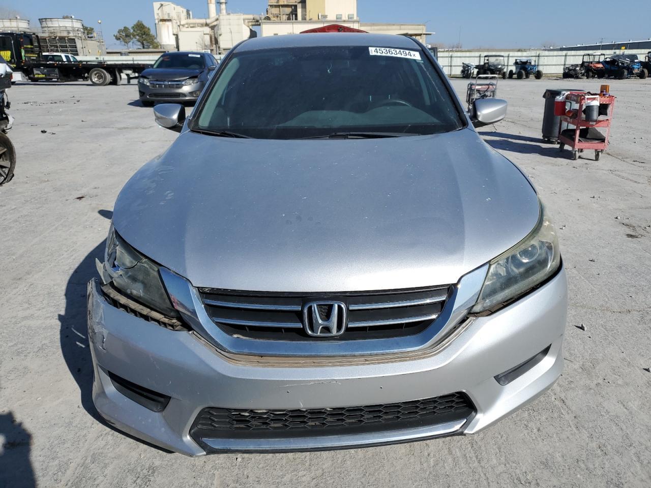 2014 HONDA ACCORD LX - Image 5